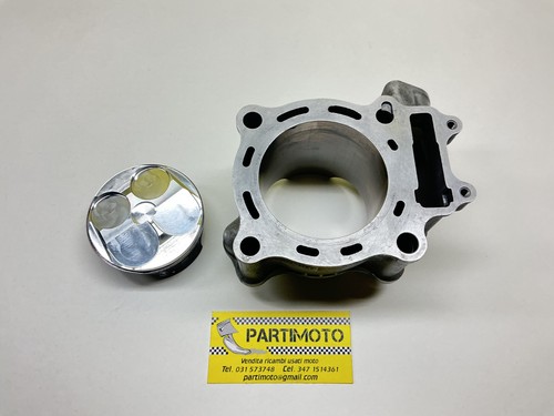 Cilindro pistone honda crf - pistone,