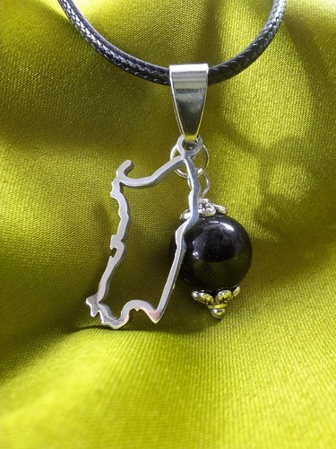 Collana ciondolo sardegna - collana,