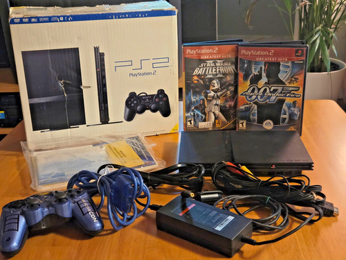 Sony playstation slim - sony, 2