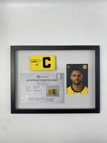 Fascia capitano yan couto - capitano,