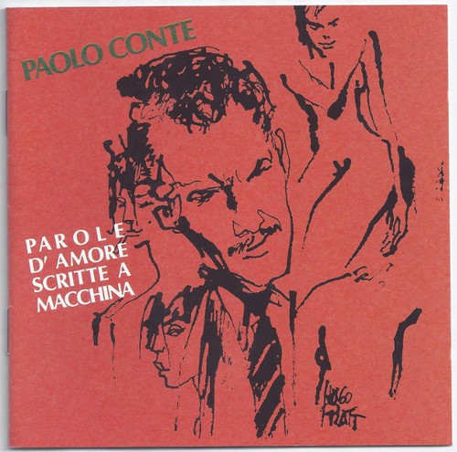 Paolo conte parole d - paolo, d'amore