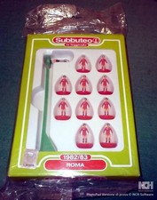 SUBBUTEO la Leggenda ROMA