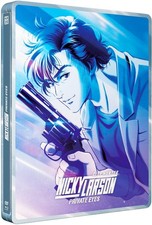 NICKY LARSON PRIVATE EYES -