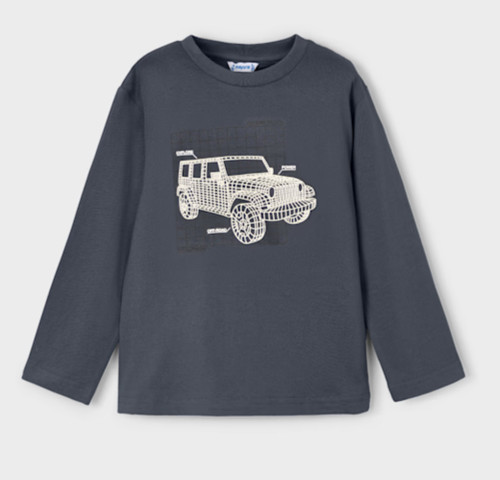 Mayoral boys maglia - maglia, manica