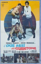 Manifesto Soggettone 100x70 I