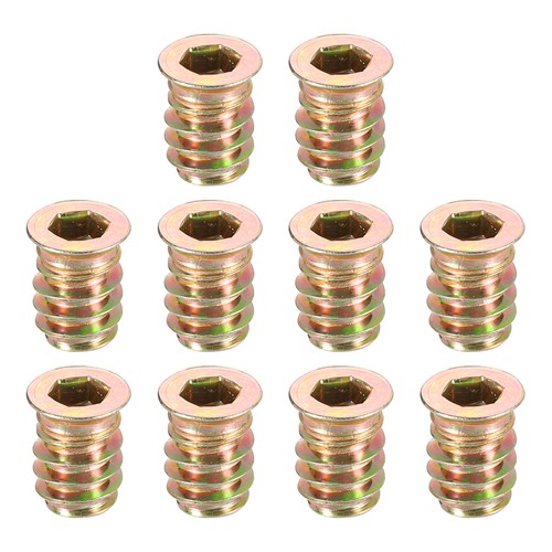 25pcs inserti filettati - inserti,