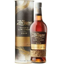 RON ZACAPA RESERVA LIMITADA