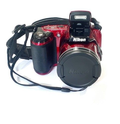 Nikon coolpix l810 1mp - nikon, 16.1mp
