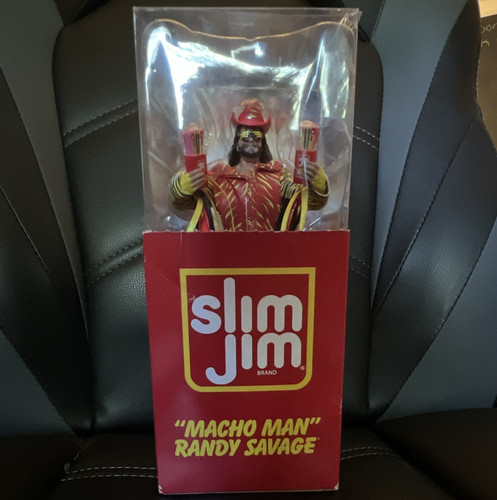 Modellino slim jim macho - modellino, man