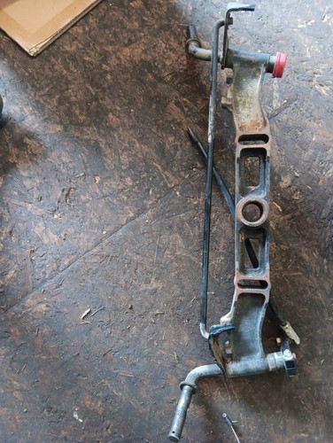 Assale anteriore cub - cub, cadet