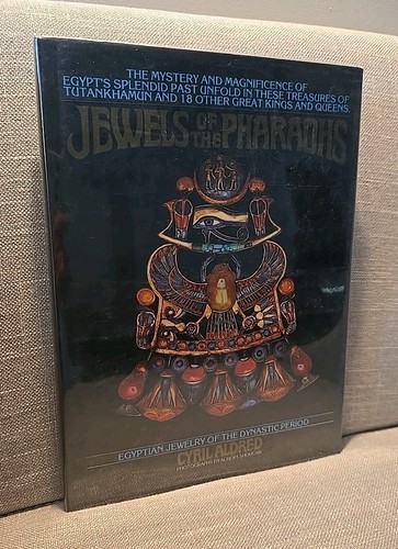 Jewels the pharaohs - of,