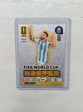 Panini Lionel Messi World Cup