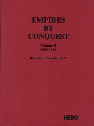 Empire conquest volume 2 - of,