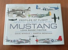Profiles Of Flight North American P 51 Mustang Long Range Fighter