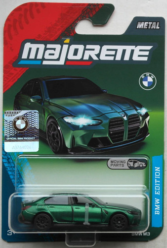 Majorette bmw premium - majorette, m3