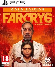 FarCry 6 - Gold Edition | PS5