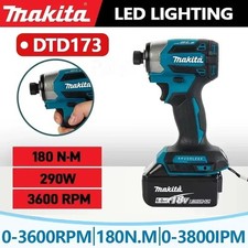 Makita DTD173 Avvitatore a