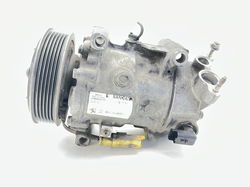 Compressore aria condizionata - aria,