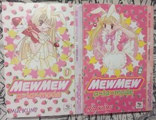 Tokyo Mew Mew Amiche Vincenti