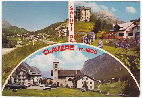 Claviere torino saluti - claviere,