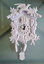 OROLOGIO CUCU in plastica