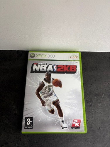 Nba 2k8 xbox - nba,