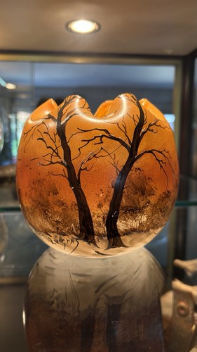 Legras french art - legras, glass