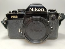 Nikon FM2-N fotocamera nera