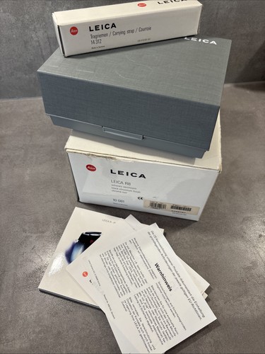 Leica box confezione - leica,