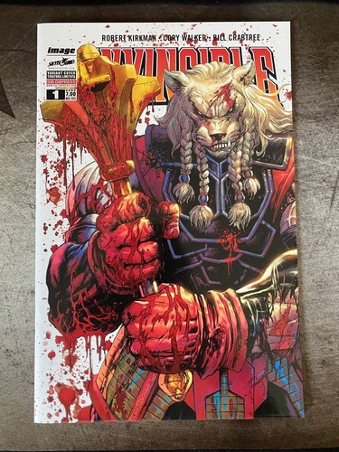 Invincible variant - 1,