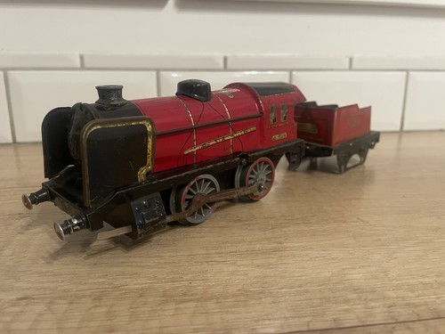 Locomotive tender meccano - et,