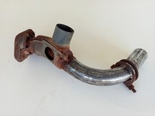 Marmitta Tubo Collettore Originale RENAULT 4 R4 950cc - Ricambio usato