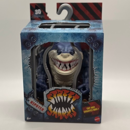 2024 street sharks ripster - sharks,