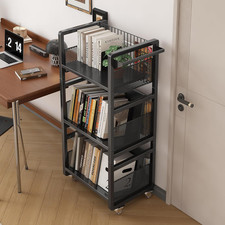 Carrello Portariviste Con