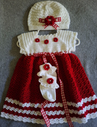 Set vestiti natalizi fatti - set,