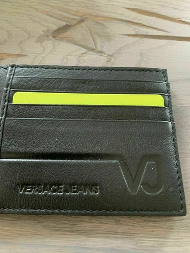 Versace jeans wallet bag - versace,