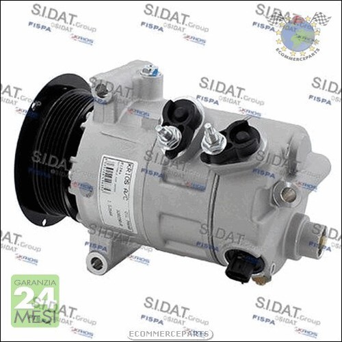 Compressore climatizzatore