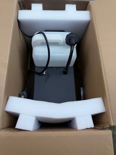 Macchina fumo professionale - macchina,