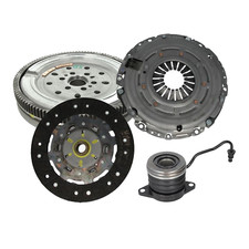 Clutch kit + twin mass