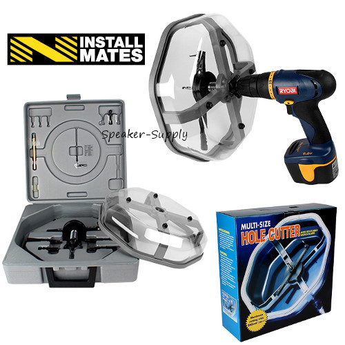 Open box installmates seghetto - box,