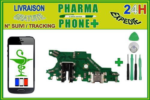 Connecteur charge micro - charge,