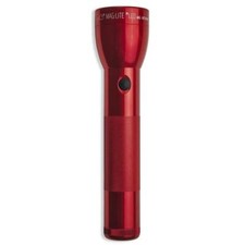 Torcia LED Maglite Rossa