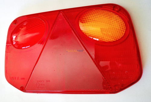 Vetro radex 2800 destro - vetro,
