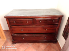 antico piccolo COMO legno