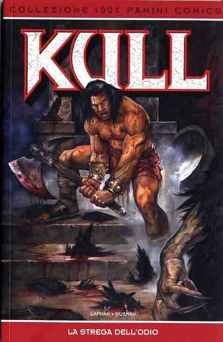 Collezione 100 panini comics - panini,