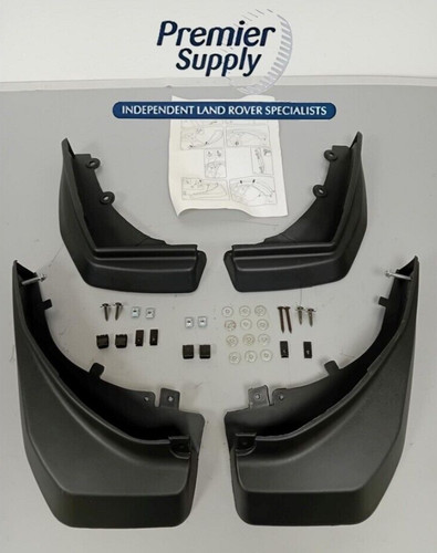 Kit parafango anteriore - anteriore, e