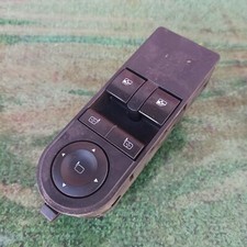 Tastiera Pulsantiera Alzavetro Anteriore Sinistra Opel Astra H 3 Serie 13228706