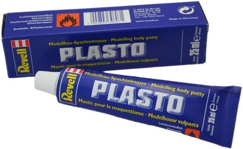 Revell 36907 plasto - 36907,