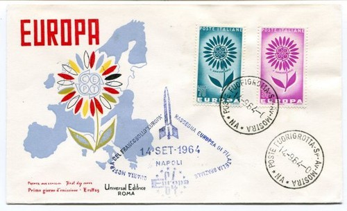 1964 europa cept - 1964, giorno
