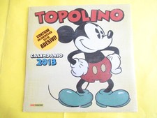 2013 DUCK MOUSE CALENDAR